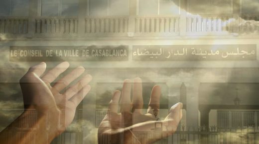 فيضانات الدارالبيضاء.. “اللهم إنا لا نسألك رفع القضاء ولكن نسألك رفع المجالس المنتخبة 