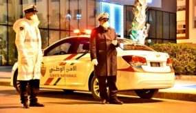 أعمال شغب لمشجعي كرة تخلف خسائر بسلا.. والأمن يوقف 16