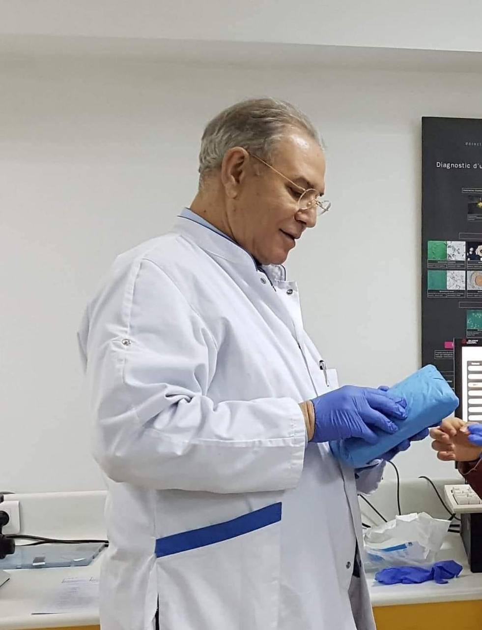 الموت يخطف أحد أكبر خبراء البيولوجيا الطبية بالمغرب