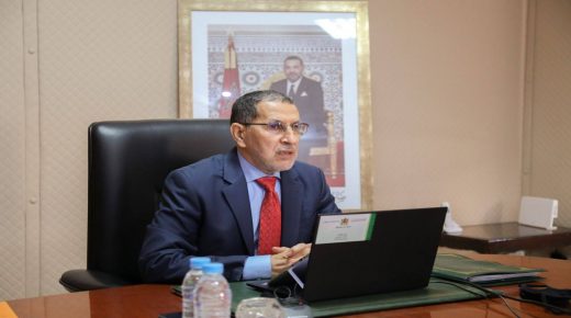 العثماني: بلادنا باشرت مجموعة برامج ستشكل ثورة اجتماعية حقيقية