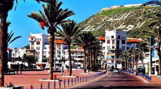 هذه حصيلة تنفيذ برنامج التنمية الحضرية لأكادير خلال 2020 وأهم المشاريع المبرمجة ل 2021