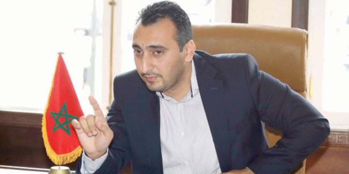 إسحاق شارية أمينا عاما للحزب المغربي الحر