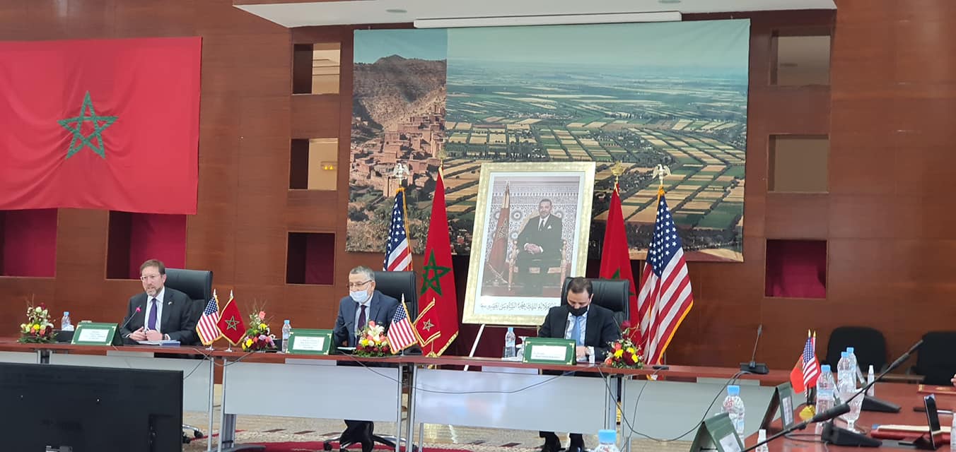 المغرب والولايات المتحدة: إعطاء الانطلاقة الرسمية لبرنامج دعم التنمية الجهوية ببني ملال-خينفرة بقيمة 180 مليون درهم