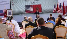 بوريطة: الشركة الأمريكية لتمويل التنمية الدولية تعتزم فتح فرع لها بالداخلة كمنصة إفريقية
