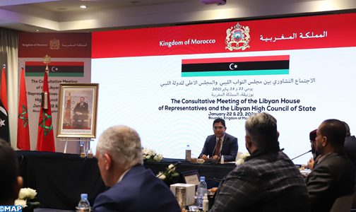  بوريطة: المغرب منخرط بتعليمات ملكية في مواكبة الفرقاء الليبيين حتى تنتهي الأزمة الليبية