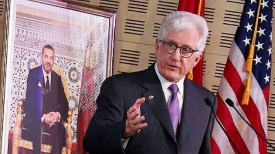 ديفيد فيشر: الاعتراف بمغربية الصحراء “تطور طبيعي” في موقف الإدارات الأمريكية