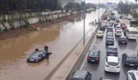 حيكر يحمل شركة “ليدك” مسؤولية فيضانات البيضاء