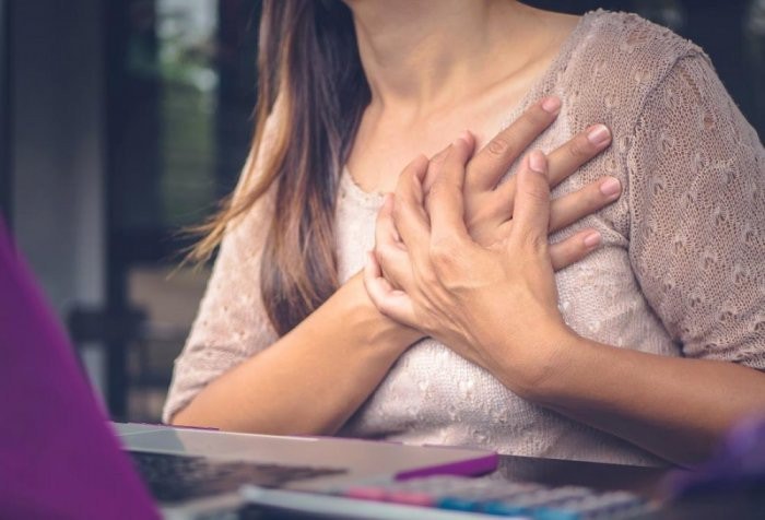 5 علامات تشير إلى تأثير (كورونا) على قلبك