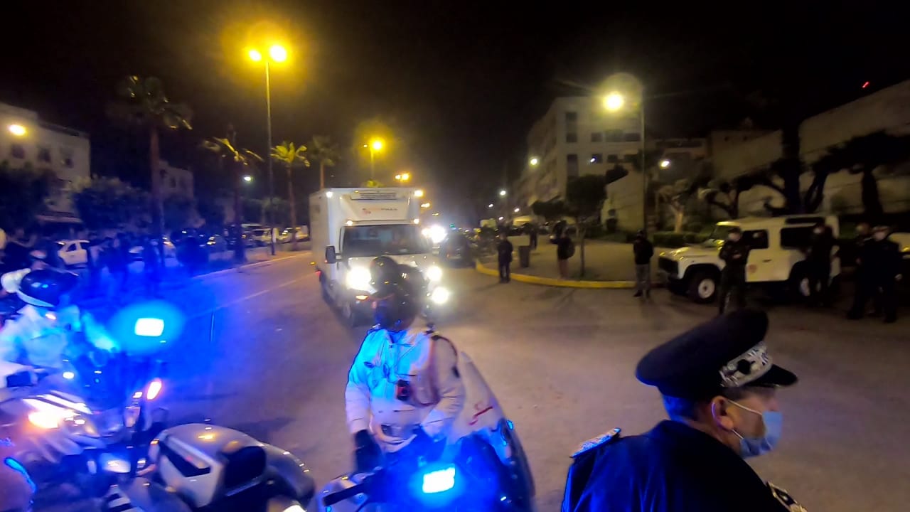 2 مليون جرعة إضافية من لقاح «سينوفارم» تصل المغرب
