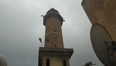 احتفالا بيناير مسجد بمنطقة القبايل بالجزائر يبث أغنية للراحل إيدير عبر مكبرات الصوت