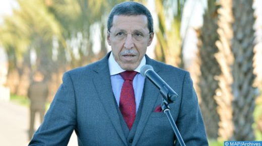 هلال: المجتمع الدولي مدعو ل “منع” الجزائر من جعل أطفال مخيمات تندوف “إرهابيي الغد المحتملين”