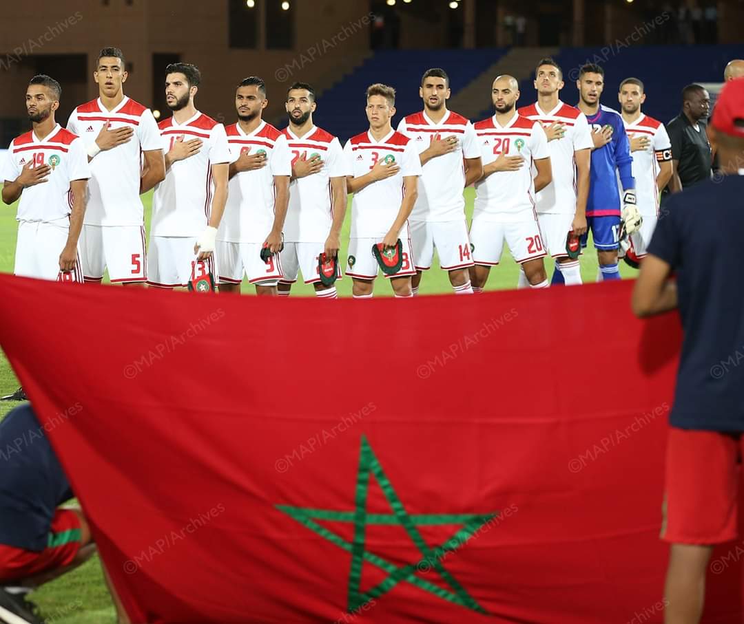 تصنيف الاتحاد الدولي لكرة القدم (فيفا).. المنتخب المغربي يرتقي من المركز ال35 إلى ال33
