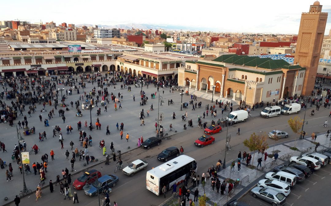 أزيد من 84 ألفا و900 مؤسسة اقتصادية نشيطة بجهة الشرق