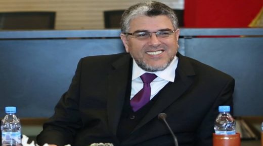 المالكي يثمن جهود الرميد في تعزيز التعاون بين المجلس والحكومة