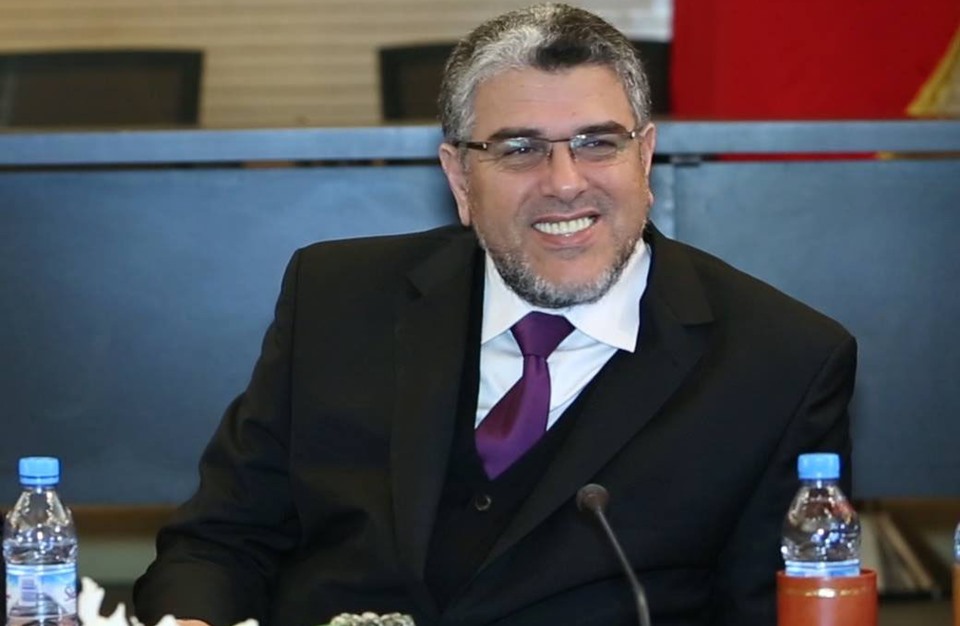 المالكي يثمن جهود الرميد في تعزيز التعاون بين المجلس والحكومة