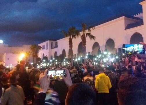 بعد الوقفة الاحتجاجية. الإعلان عن إجراءات للإقلاع الاقتصادي في الفنيدق