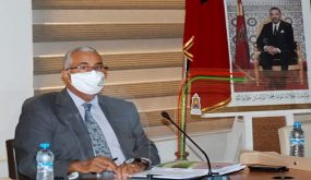 الوالي الجامعي يسير بالشرق نحو مستقبل واعد. توقيع سلسلة من الاتفاقيات لخلق مناصب شغل ودعم التعاونيات انخراطا في النموذج التنموي الجديد