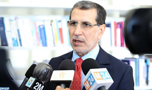 العثماني: الحكومة حققت نتائج مشرفة في سياساتها في مجال التشغيل