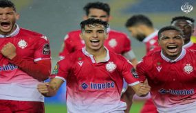 الوداد يحسم صدارة مجموعته في دوري أبطال إفريقيا (فيديو)