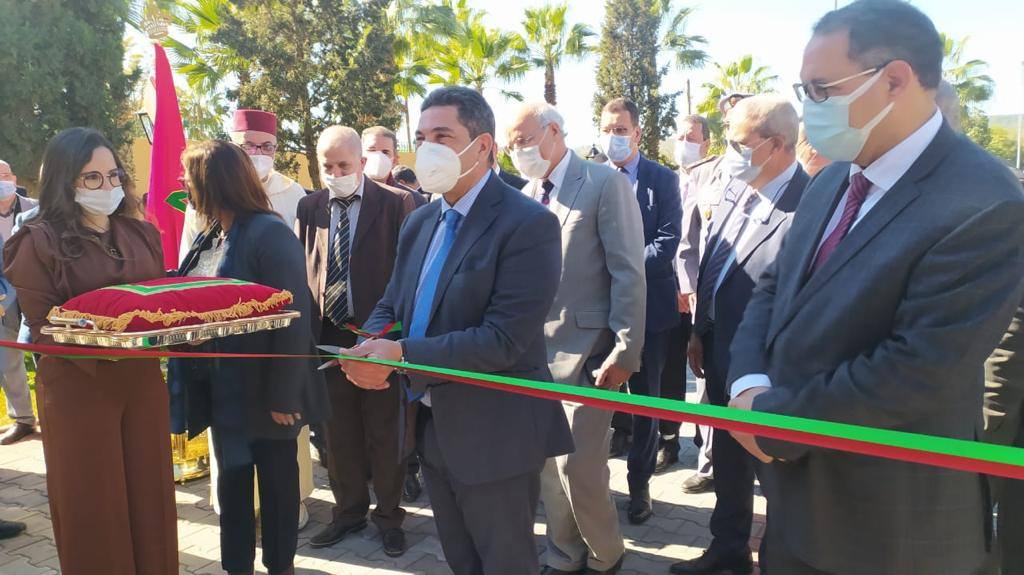 الأول من نوعه بالمغرب.. إطلاق بناء معهد علوم الرياضة بسطات