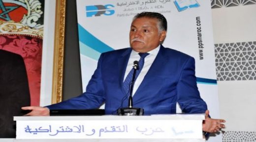 التقدم والاشتراكية: الهجوم على رمز البلاد أسلوب أرعن وتعبير دنيء عن الافتقاد للصواب والأخلاق