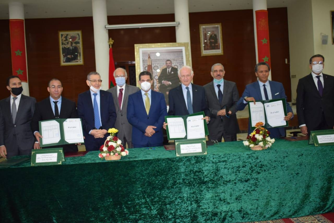 أمزازي: التعبئة الجماعية وطنيا وجهويا رهان أساسي لإنجاح إصلاح المنظومة التعليمية
