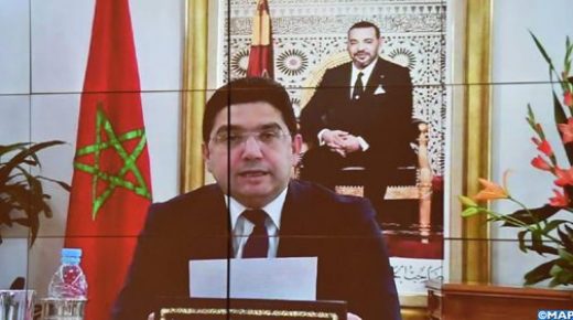 الصحراء المغربية.. اليوم سينطلق القطار، فهل ستظل أوروبا سلبية أو أنها ستساهم في الدينامية الجارية؟ يتساءل بوريطة
