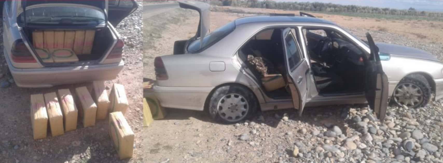 معلومات ل “الديستي” تقود لضبط كمية جديدة من المخدرات بجرسيف