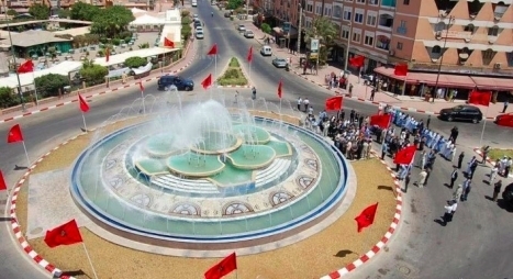 إطلاق مشروع كبير لتعزيز التزويد بالطاقة الكهربائية في الأقاليم الجنوبية