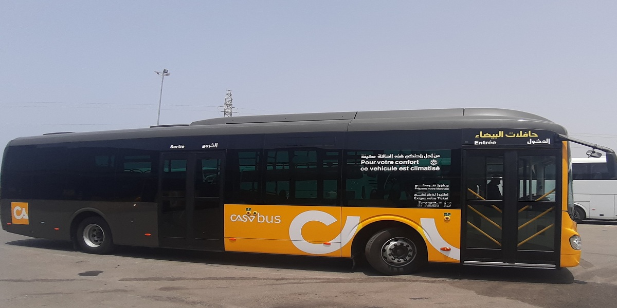 البيضاويون على موعد مع حافلات جديدة ابتداء من هذا اليوم.. وهذه أسعار التذاكر