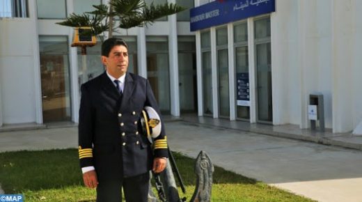 انتخاب رائد ميناء طنجة المدينة رئيسا للجنة الإفريقية لقباطنة الموانئ