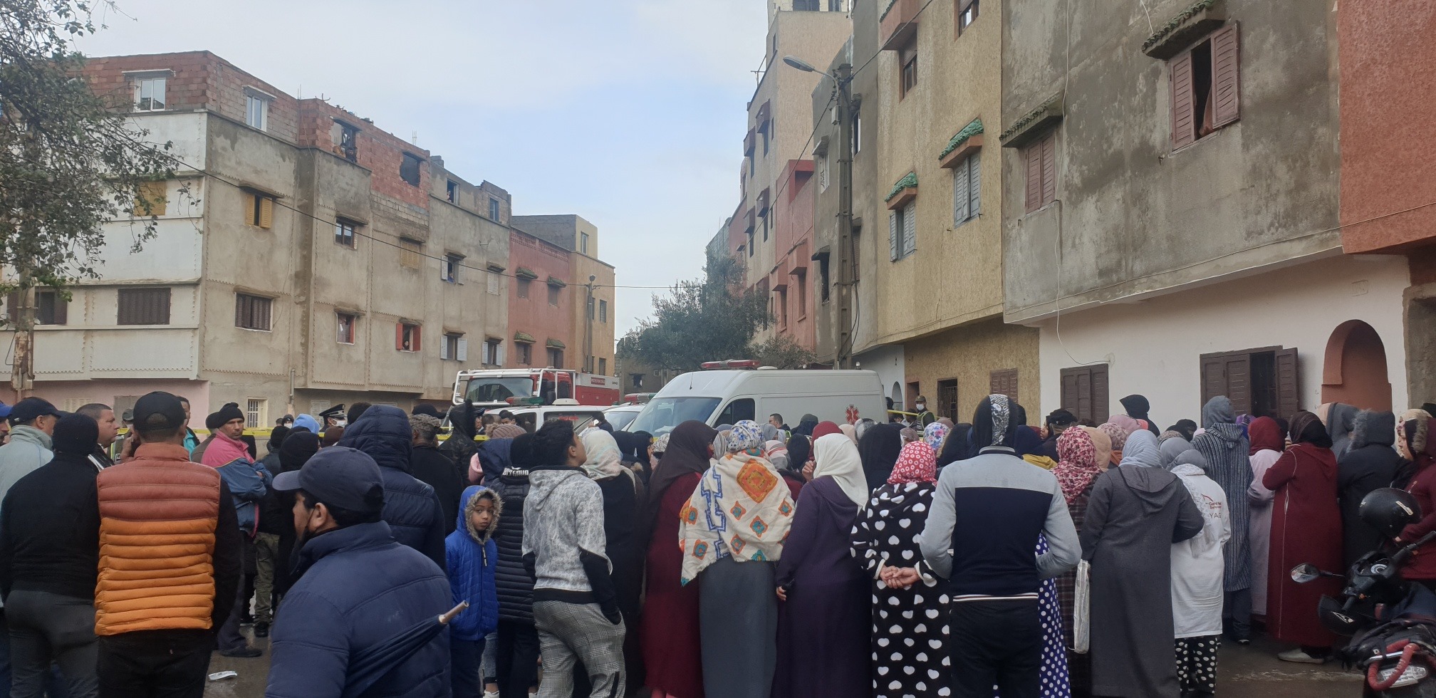 تفاصيل جديدة حول الجريمة المروعة التي راح ضحيتها 6 أشخاص بسلا