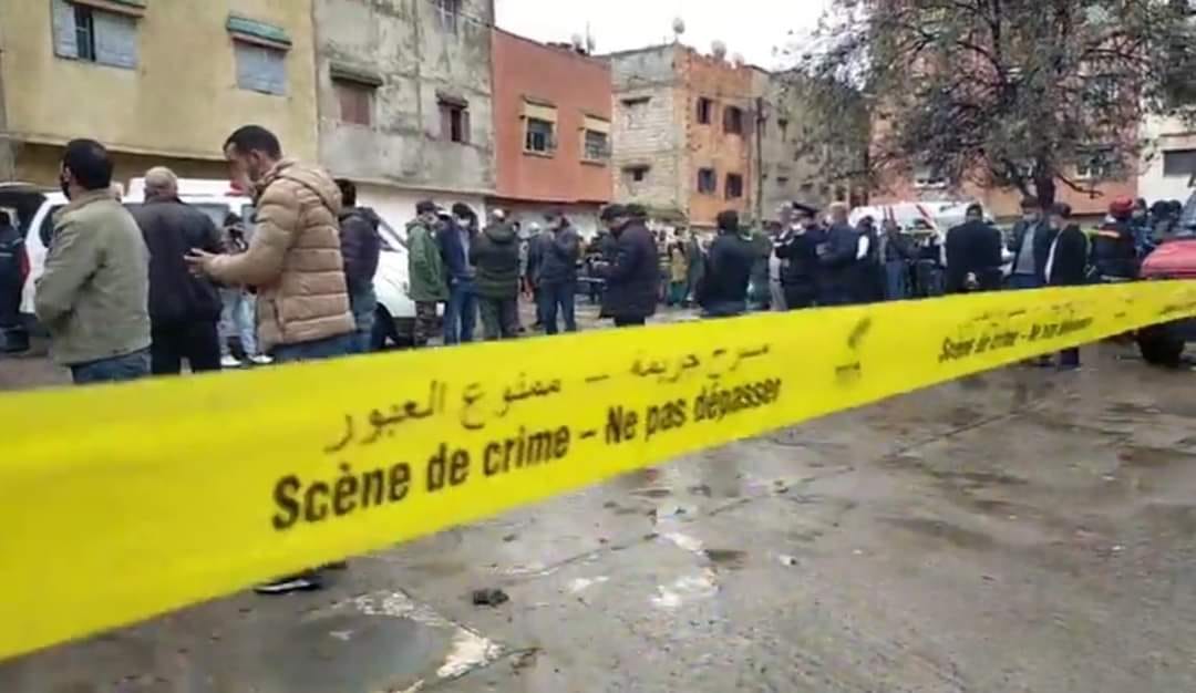 غموض مجزرة سلا يعيد خبراء مسرح الجريمة لحي الرحمة.. وأبحاث مكثفة للحسم في الفرضيات المطروحة
