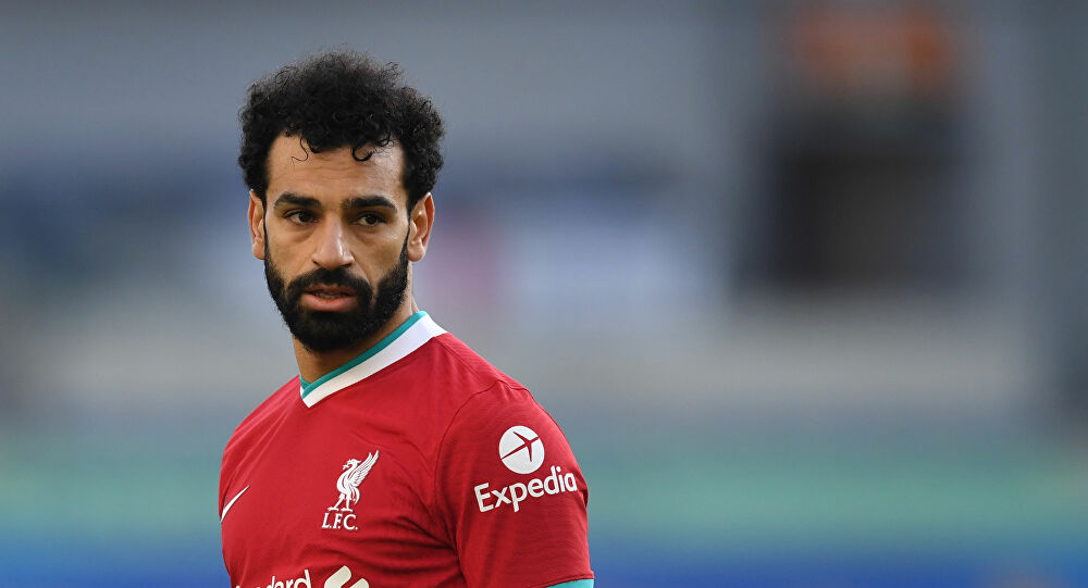 جمهور ليفربول يطالب محمد صلاح بالرحيل