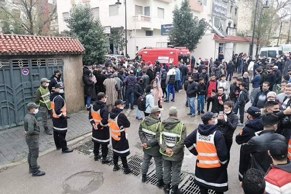 مصنع الموت في طنجة.. التحقيق يتوسع