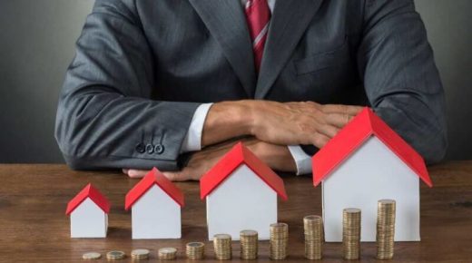 انخفاض مؤشر أسعار الأصول العقارية بالمغرب