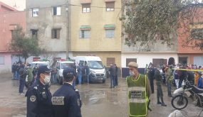 جريمة مروعة تهز سلا. العثور على جثث 6 أشخاص داخل منزل إحداها جرى التمثيل بها