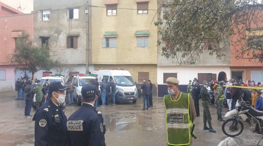 جريمة مروعة تهز سلا. العثور على جثث 6 أشخاص داخل منزل إحداها جرى التمثيل بها