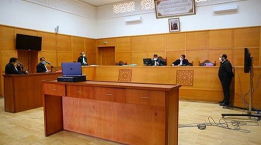 المحاكمات عن بعد.. إدراج 266 ألف و159 قضية خلال هذه الفترة