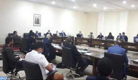 اجتماع يستعرض سير البرنامج التكميلي لتأهيل المدينة العتيقة