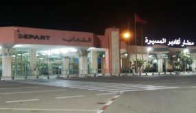 الإدلاء بشهادات (PCR) مزورة يسقط 5 فرنسيين في قبضة أمن مطار أكادير