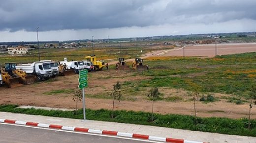 البيضاء.. إنشاء مطرح للنفايات المنزلية بـ”مواصفات عالمية” بمديونة