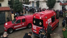 هذه هي المخالفات التعميرية التي شابت بناية معمل فاجعة طنجة
