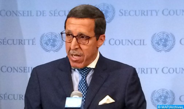 هلال يفند مغالطات الجزائر بشأن تعيين المبعوث الشخصي للصحراء المغربية