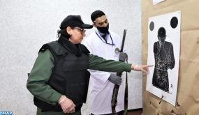 الملازم هدى المجيد.. عندما توظف الخبرة الواسعة في الأسلحة النارية لفك ألغاز الجريمة