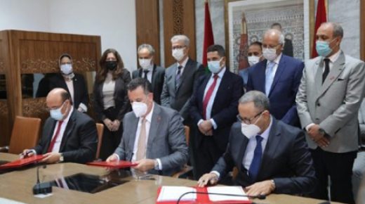 توقيع ثماني اتفاقيات للارتقاء بمنظومة التربية والتكوين والنهوض بالتشغيل بجهة مراكش
