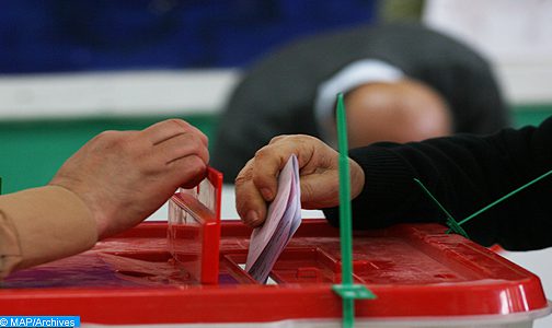 منشور مشترك بين رئاسة النيابة العامة ووزارة الداخلية بشأن تفعيل التدابير المتعلقة بتتبع الاستحقاقات الانتخابية المقبلة