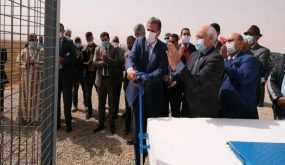 أخنوش يطلق مشاريع كبرى بالجهة الشرقية