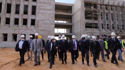 العيون.. كلية الطب تفتح أبوابها خلال “الدخول الجامعي المقبل”