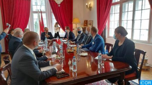 مجموعات صناعية بولونية كبيرة تؤكد عزمها الاستثمار في المغرب